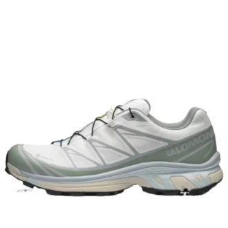 XT-6 Gore-Tex „White Green Milieu”