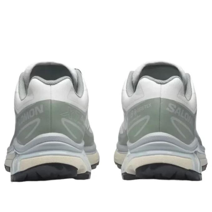 XT-6 Gore-Tex „White Green Milieu”