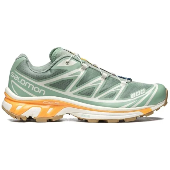 XT-6 „Granite Green”