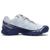 XT-6 GTX „Blue Print Heather White”