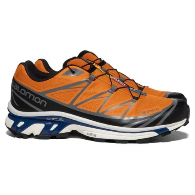 XT-6 Gtx Utility „Portocaliu Negru” XT-6 Gtx Utility „Portocaliu Negru”