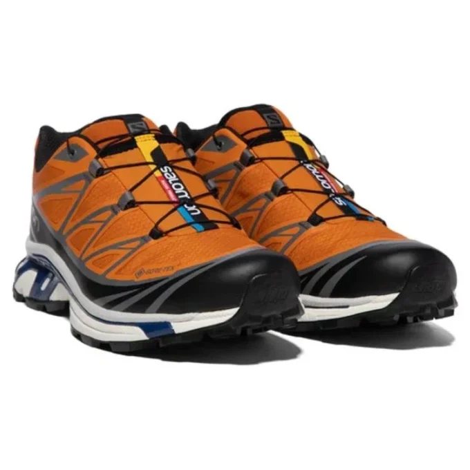 XT-6 Gtx Utility „Portocaliu Negru” XT-6 Gtx Utility „Portocaliu Negru”