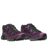 XT-6 Iridescent „Black Hollyhock Plum Perfect”