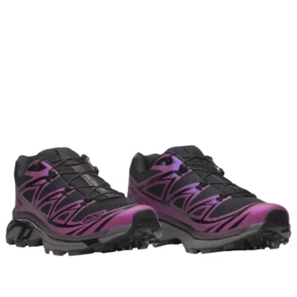 XT-6 Iridescent „Black Hollyhock Plum Perfect”