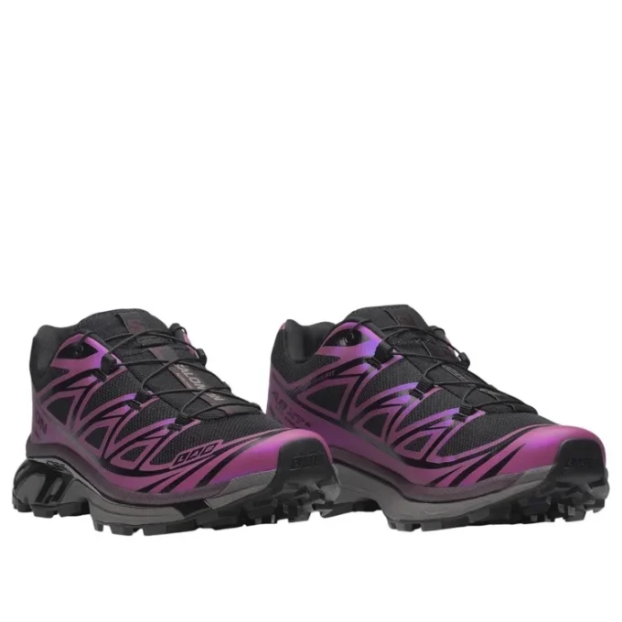 XT-6 Iridescent „Black Hollyhock Plum Perfect”