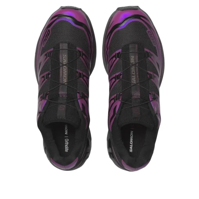 XT-6 Iridescent „Black Hollyhock Plum Perfect”
