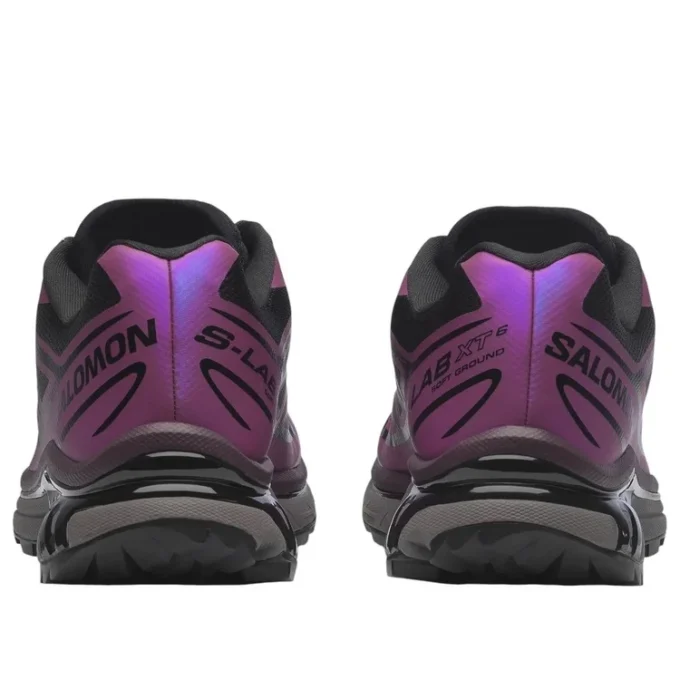 XT-6 Iridescent „Black Hollyhock Plum Perfect”