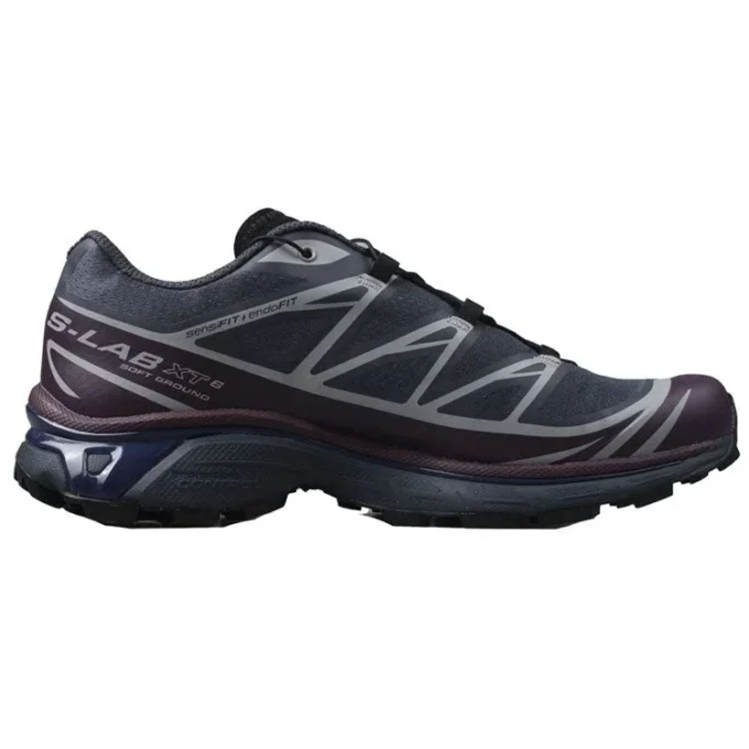 XT-6 „Negru-violet”