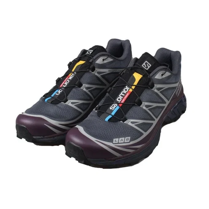 XT-6 „Negru-violet”