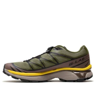 XT-6 „Olive Night Black Sulphur”