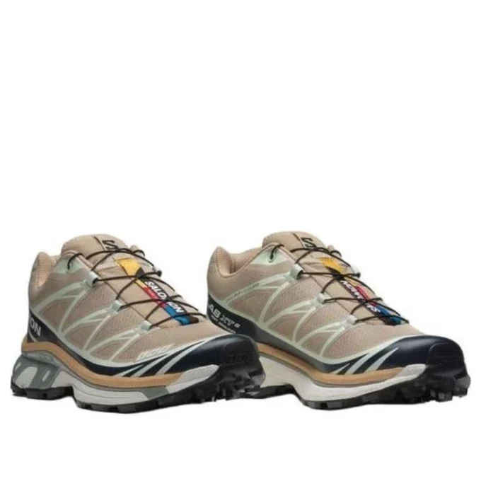 XT-6 „Oxford Tan”