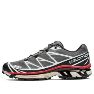 XT-6 „Pewter Black Aurora Red”
