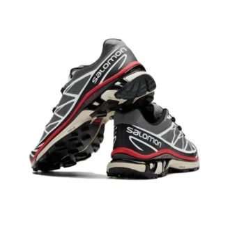 XT-6 „Pewter Black Aurora Red”