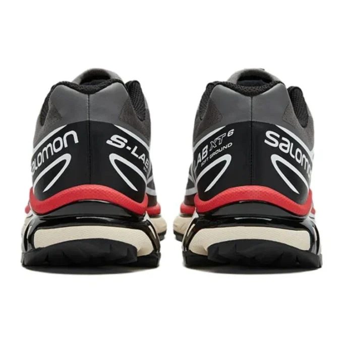 XT-6 „Pewter Black Aurora Red”