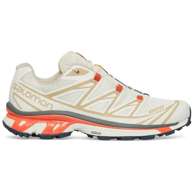 XT-6 „Sand Red Orange”