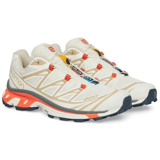 XT-6 „Sand Red Orange”