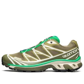 XT-6 „Verde lichen intens”
