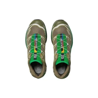 XT-6 „Verde lichen intens”