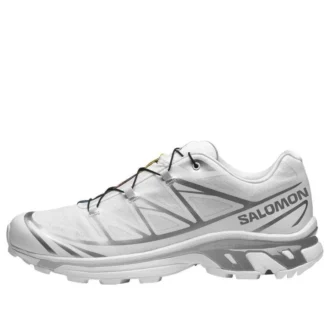 XT-6 „White Footwear Silver”
