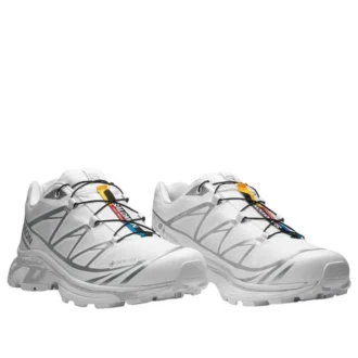 XT-6 „White Footwear Silver”