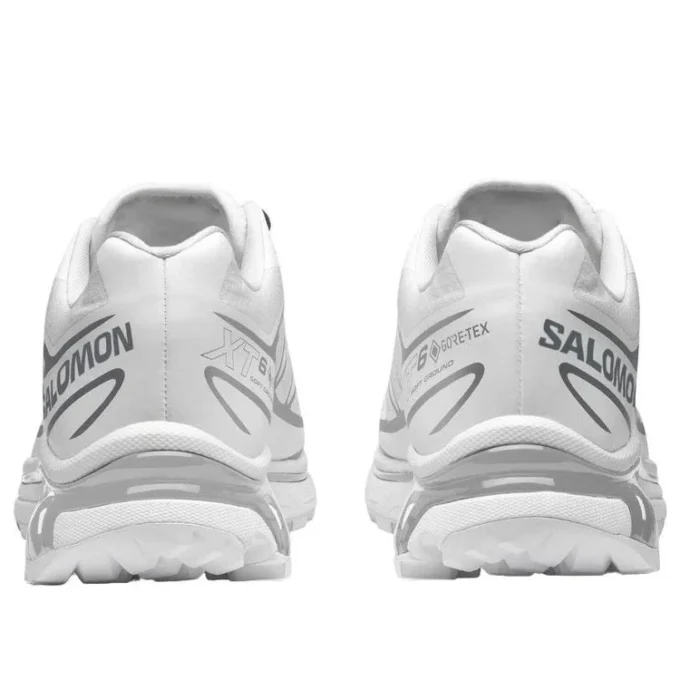 XT-6 „White Footwear Silver”