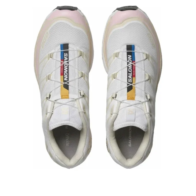 XT-6 „White Pink”
