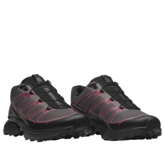 XT-PATHWAY 2 Iridescent „Black Hollyhock Plum Perfect”