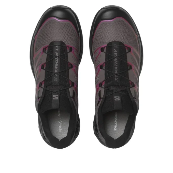 XT-PATHWAY 2 Iridescent „Black Hollyhock Plum Perfect”