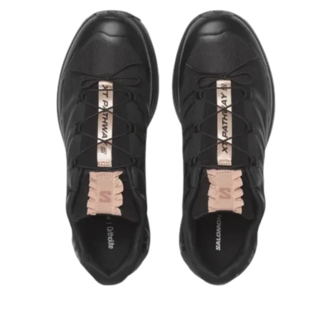 XT-PATHWAY 2 Satin „Black Mahogany Rose”