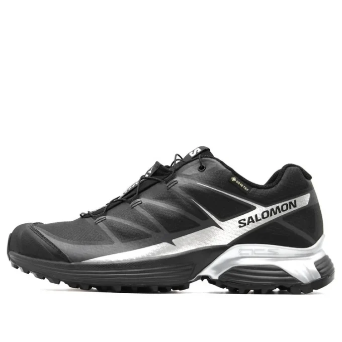 XT-PATHWAY Gore-Tex „Black Silver”