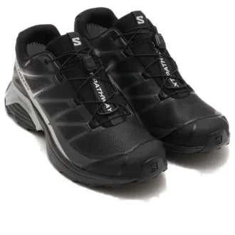 XT-PATHWAY Gore-Tex „Black Silver”