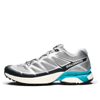 XT-PATHWAY „Kicks Lab Exclusive Sharkskin Silver”