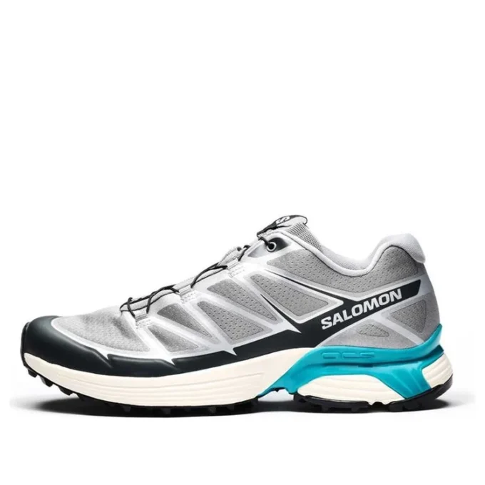 XT-PATHWAY „Kicks Lab Exclusive Sharkskin Silver”
