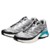 XT-PATHWAY „Kicks Lab Exclusive Sharkskin Silver”