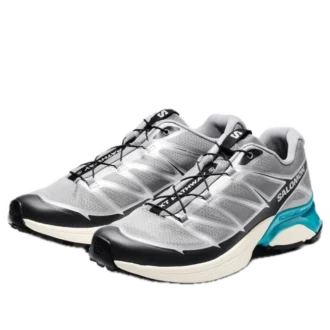 XT-PATHWAY „Kicks Lab Exclusive Sharkskin Silver”