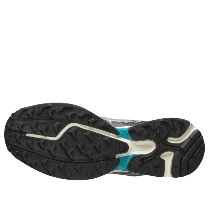 XT-PATHWAY „Kicks Lab Exclusive Sharkskin Silver”