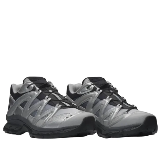 XT-QUEST „Black Silver Asphalt”