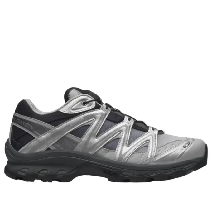XT-QUEST „Black Silver Asphalt”