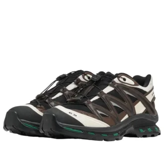 XT-QUEST Gore-Tex „Black Delicioso”
