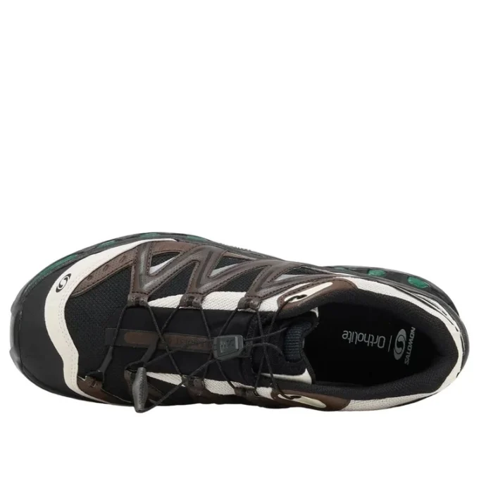 XT-QUEST Gore-Tex „Black Delicioso”