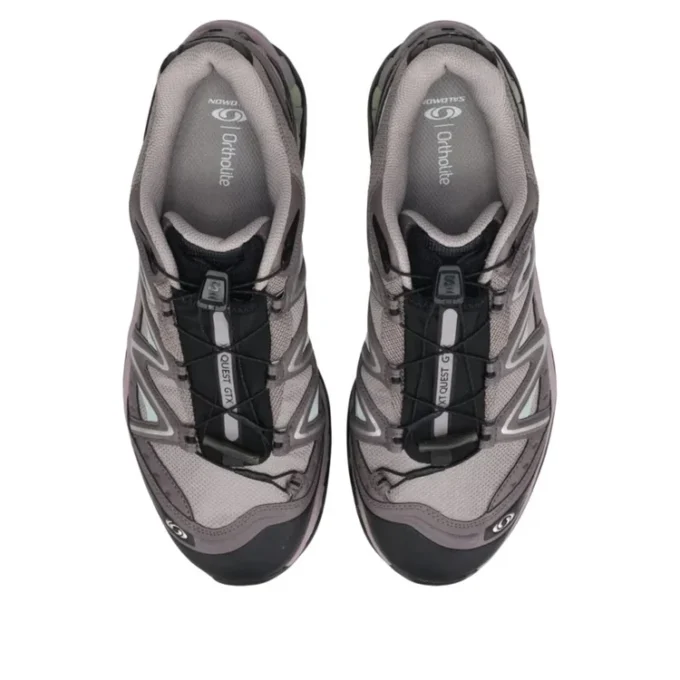 XT-QUEST Gore-Tex „Gull Plum Kitten Black”